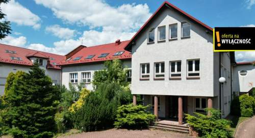 Budynek Biurowy w Kielcach 1800 m2