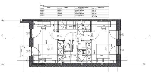 Nowe domy w zabudowie szeregowej-gotowe Bieżanów