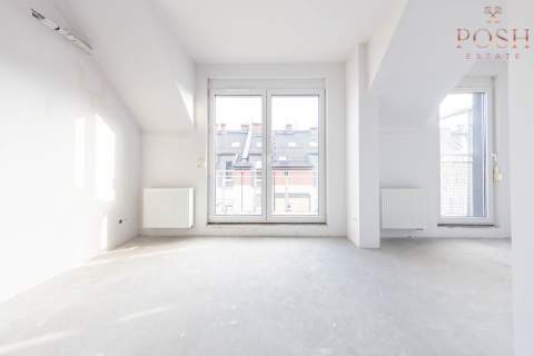 Dwupoziomowe balkon 4 km od Wrocławia