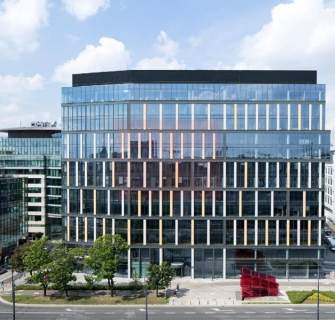 Nieruchomość komercyjna do wynajęcia, 878 m2, Warszawa