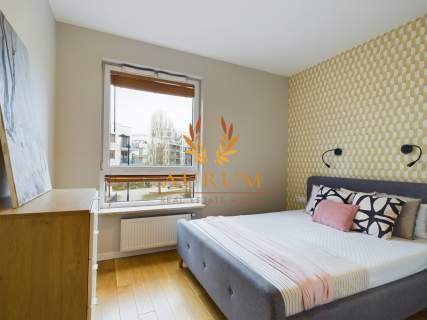 62.5 m2 - 3 pokoje w genialnym otoczeniu zieleni