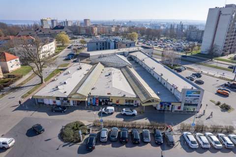 SPRZEDAŻ LOKAL SZCZECIN RYNEK WILCZA 725,12 m2