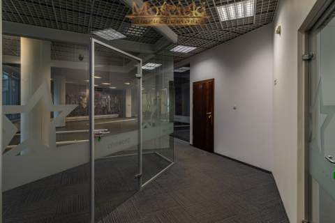 Wynajmę lokal biurowy 320m2 Ursynów Ken 36