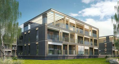 Nowoczesne Apartamenty - Parkitka
