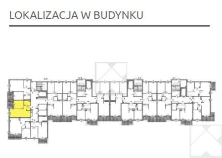 Dwupokojowe o pow. 42,52 m2 Nowoczesne osiedle 