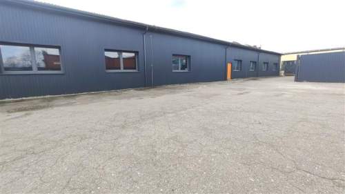Hala produkcyjno - magazynowa, 1650 m2, Koszalin