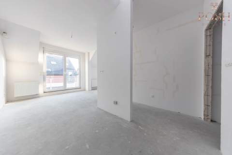 Dwupoziomowe balkon 4 km od Wrocławia
