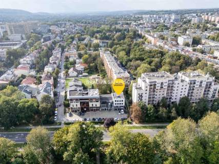 Nieruchomość komercyjna na sprzedaż, 400 m2, Kraków