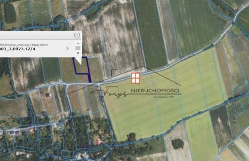 Działka budowlana na sprzedaż, 3500 m2, Sólca