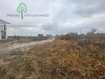 Działka budowlana na górkach w Tczewie ul. Głowackiego