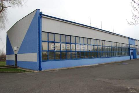 Magazyn na sprzedaż, 1036 m2, Częstochowa