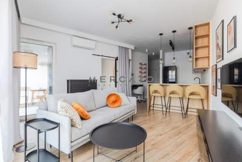 Dwupokojowy apartament