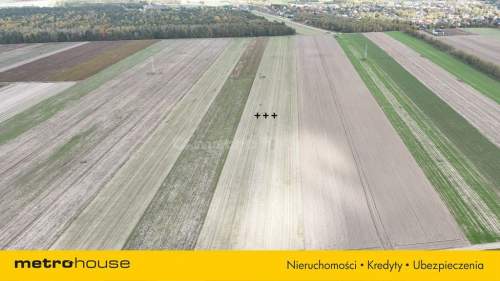 Działka inwestycyjna w Sławacinku Starym
