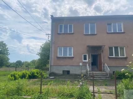 Dwurodzinny dom w Przemyślu Wilcze