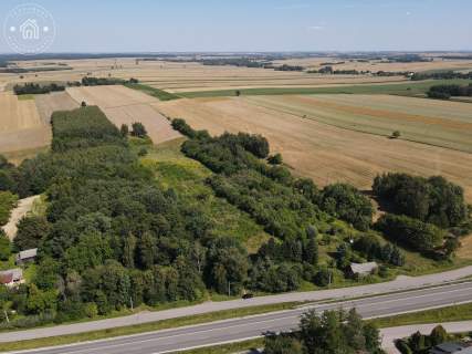 Działka Rolno-Budowlana, Gierniak gm. Krzczonów
