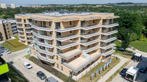 45m2 2pok dwa balkony Prądnik Czerwony GOTOWE