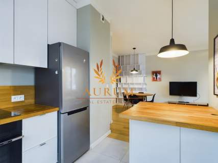62.5 m2 - 3 pokoje w genialnym otoczeniu zieleni