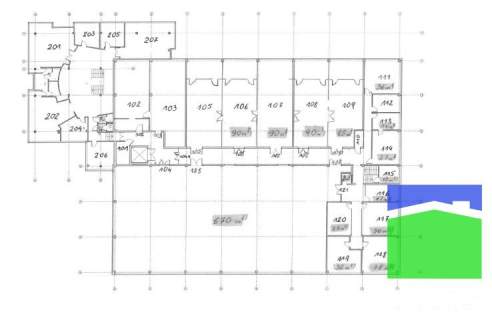 Pabianice - magazyn 670 m2 Ip. winda towarowa