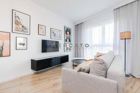 Dwupokojowy apartament
