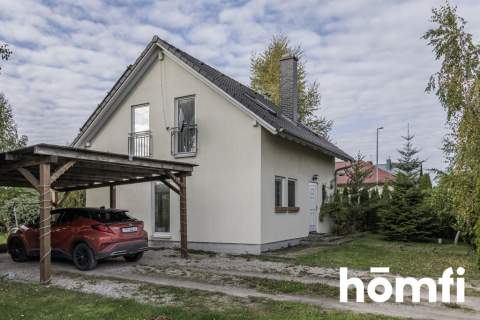 Przytulny dom do zamieszkania, 92m2 Teresin