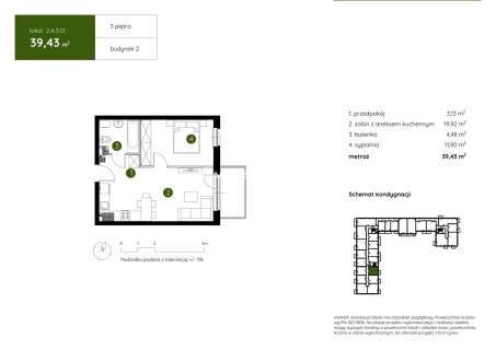 Smart Apartament na Prądniku Białym blisko Zieleni