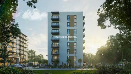 Mieszkanie na sprzedaż, 58,87 m2, Kraków