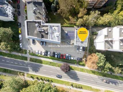 Nieruchomość komercyjna na sprzedaż, 400 m2, Kraków