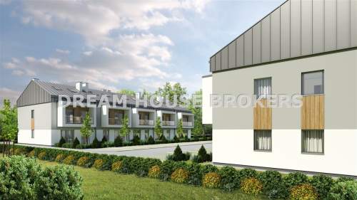 Dwupoziomowe mieszkanie 120m2