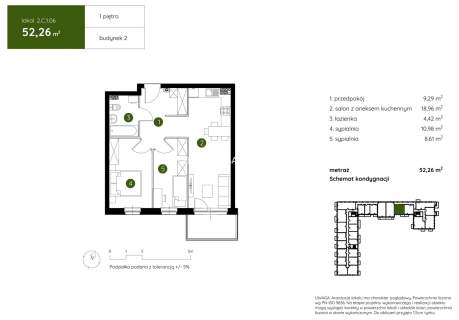 Smart Apartament na Prądniku Białym blisko Zieleni