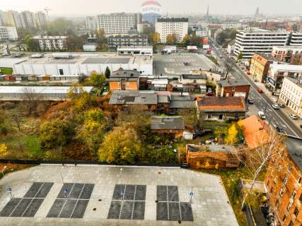 Nieruchomość inwestycyjna - Gliwice