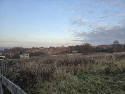 Działka budowlana na sprzedaż, 763 m2, Będzin