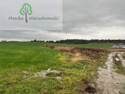 Działka budowlana na górkach w Tczewie ul. Głowackiego