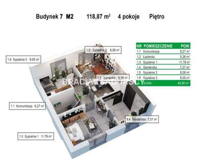 BALICE - NOWOCZESNE OSIEDLE W ZIELONEJ OKOLICY