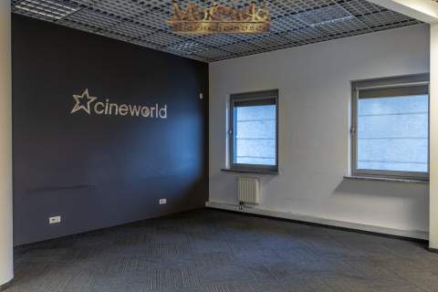 Wynajmę lokal biurowy 320m2 Ursynów Ken 36