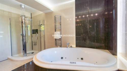 Rezydencja 420m2, 28 arów, 8 pokoji