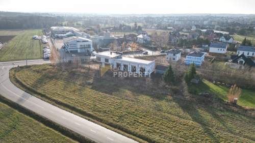 Powierzchnia usługowo/magazynowa w Choroszczy 