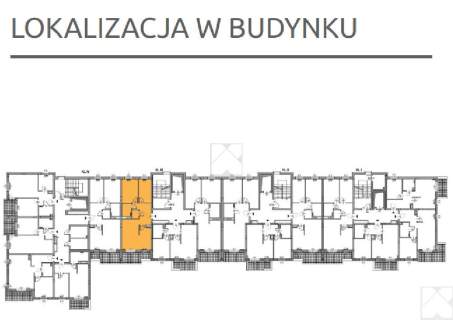 Promocja -400 zł/m2 3 pok. 61,55 m2 Wilkowyja