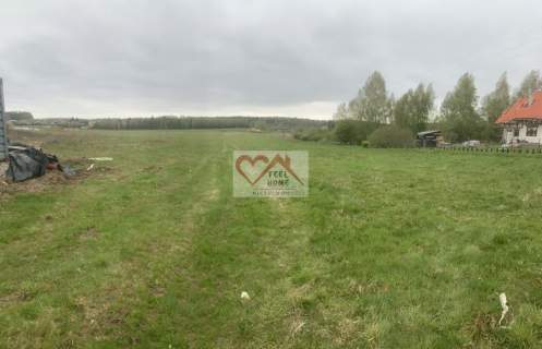 WÓJTOWO ul. RÓŻANA- DZIAŁKA BUDOWLANA 1460 M2, ME