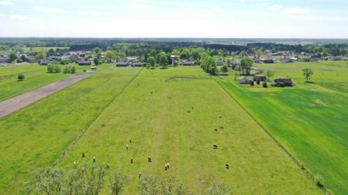 Siedlisko i tereny rolno-leśne