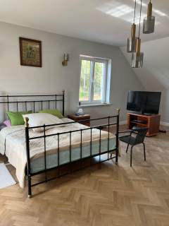 Premium, piękna rezydencja-Bobrówka na 7,5 ha