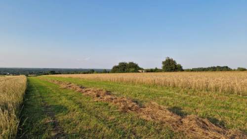 Działka budowlana na sprzedaż, 1058 m2, Zawada