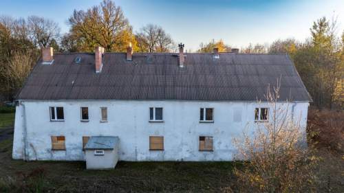 Nieruchomość w sąsiedztwie Kanału Gliwickiego