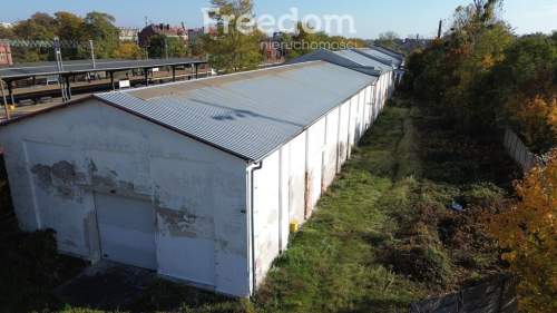Hala magazynowa 1176m2