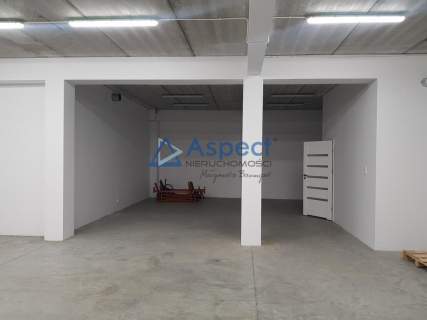 Wynajem lokal magazynowo-handlowy pow. 225 m2