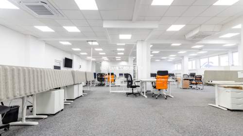 Biuro do wynajęcia, 300 m2, Kraków