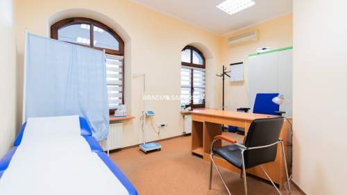 Atrakcyjny lokal w pobliżu Ronda Mogilskiego
