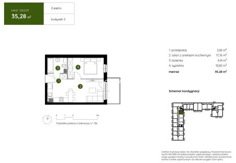 Smart Apartament na Prądniku Białym blisko Zieleni