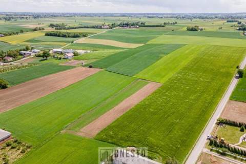 Działka 32a MR/MN z przyłączem, gm. Garbów