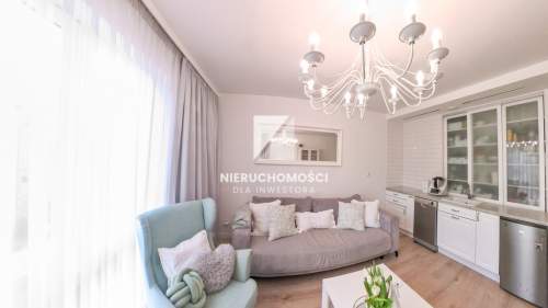 Mieszkanie 2 pokoje, 38 mkw, z balkonem, nad Wartą