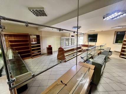 Lokal Handlowo - usługowy 120m2